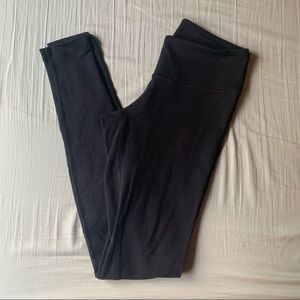 Lululemon black leggings